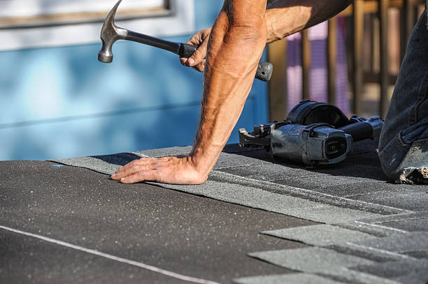 Affordable Storm Damage Roof Repair solutions in Poynette, WI